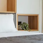 CB806 | Estudio moderno con balcón XL y vista espectacular
