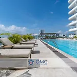 CB806 | Estudio moderno con balcón XL y vista espectacular
