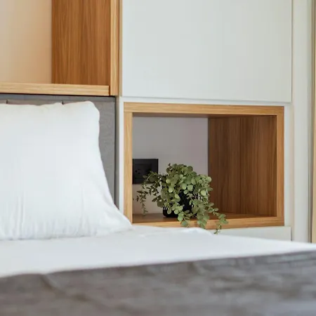 Apartamento Cb806 | Estudio Moderno Con Balcón Xl Y Vista Espectacular