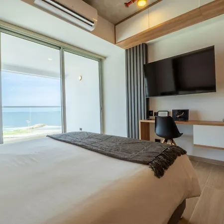 Cb806 | Estudio Moderno Con Balcón Xl Y Vista Espectacular *