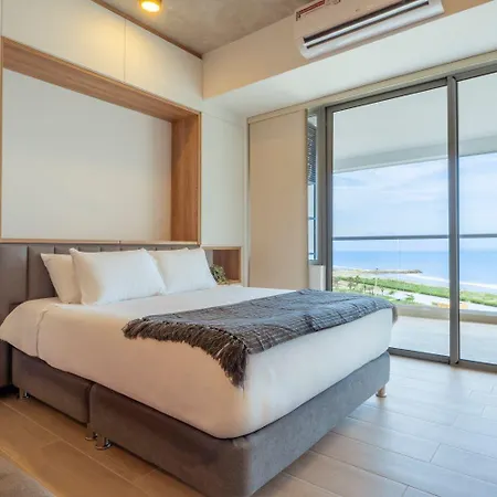 Cb806 | Estudio Moderno Con Balcón Xl Y Vista Espectacular Cartagena