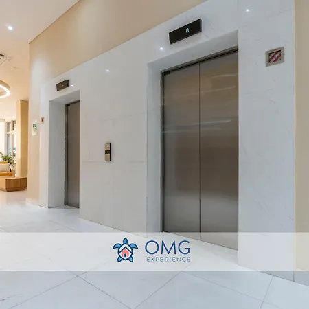 Cb806 | Estudio Moderno Con Balcón Xl Y Vista Espectacular