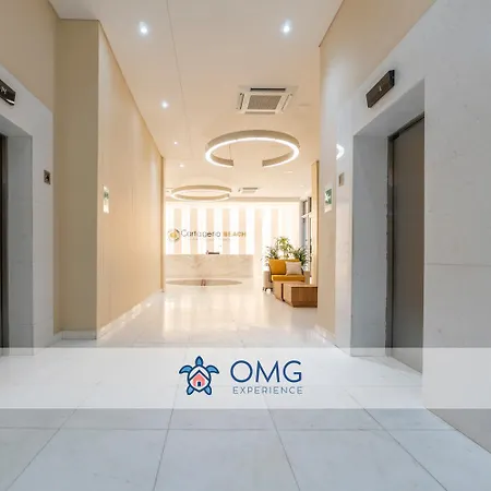 Cb806 | Estudio Moderno Con Balcón Xl Y Vista Espectacular Apartamento Cartagena
