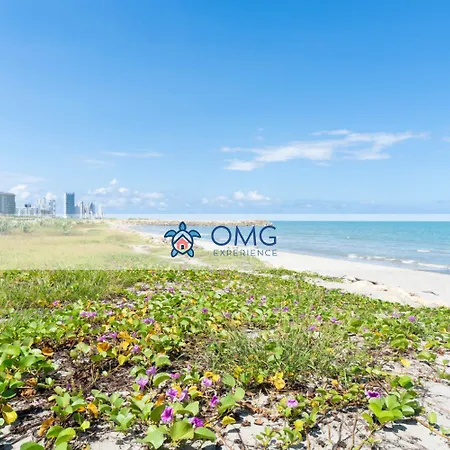 Apartamento Cb806 | Estudio Moderno Con Balcón Xl Y Vista Espectacular *