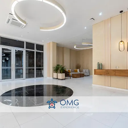 Cb806 | Estudio Moderno Con Balcón Xl Y Vista Espectacular Apartamento Cartagena