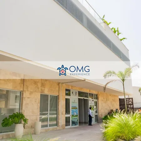 Cb806 | Estudio Moderno Con Balcón Xl Y Vista Espectacular * Cartagena